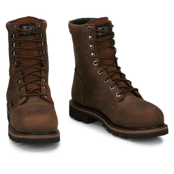 Justin Boots Other - Justin Wyoming Waterproof Work Boots